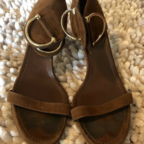 Gucci Sandals 7B SUPER CUTE! - Picture 3 of 5